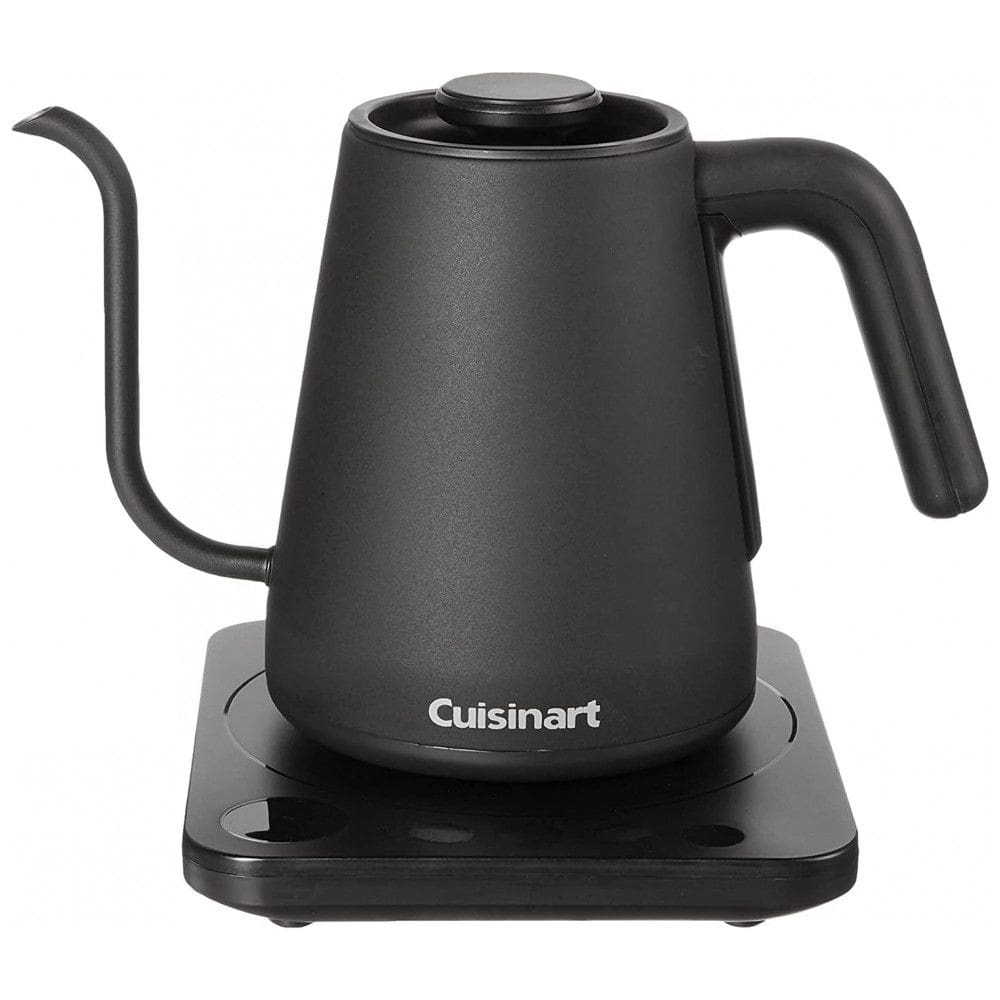 Chaleira Elétrica 1L com Controle de Temperatura, 110v, CUISINART GK 1, Preto