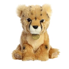 Bicho de pelúcia Aurora Adorable Miyoni Tots Cheetah Cub 23 cm
