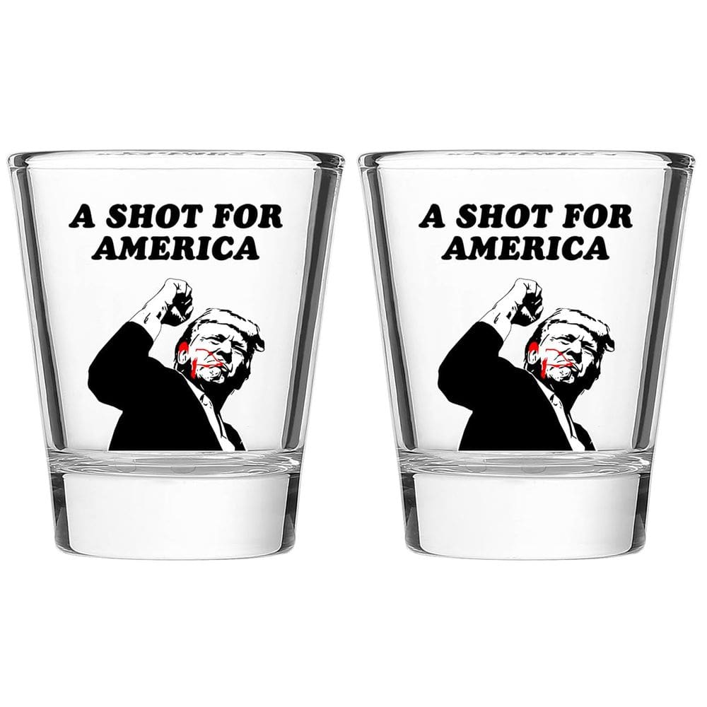 Copo CosyWave Trump Donald Trump Merchandise 45mL x2