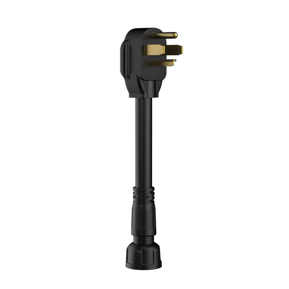 Adaptador DEWALT NEMA 14-30 para carregador EV portátil 32A 240V