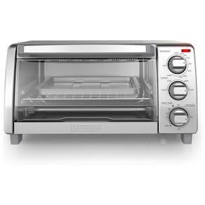 Forno Multifuncional, Aço Inox, 1150W, 110v, BLACKDECKER TO1760SST 1, Prateado