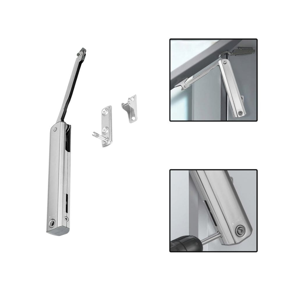 Articulador Para Porta de Armário Superior Knito