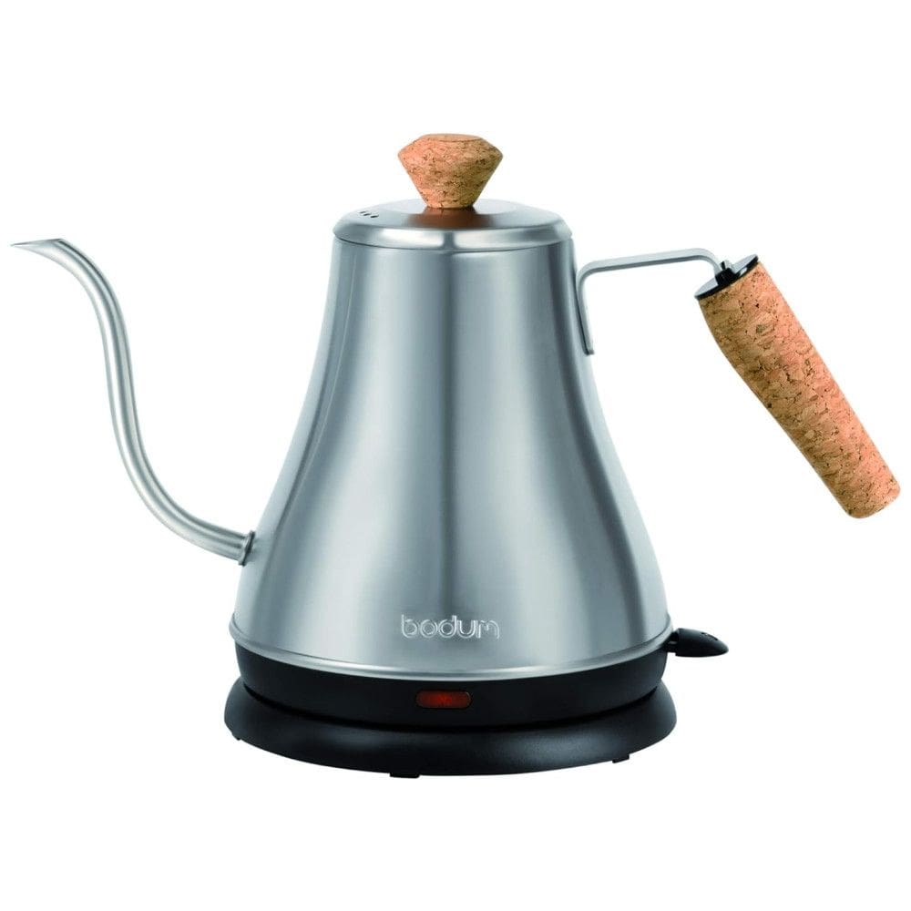 Chaleira Elétrica, prata, BODUM 11883 57US, Prateado
