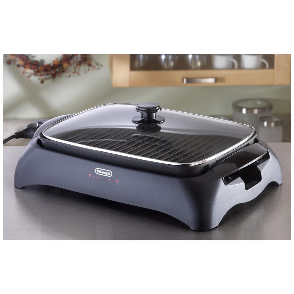 Perfecto Churrasqueira Elétrica com Tampa, 1500W, 110v, | Ponto