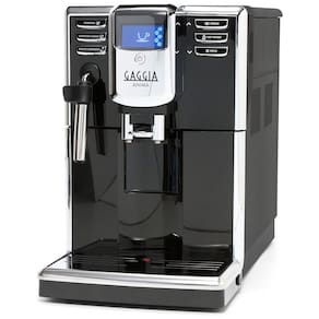 Cafeteira Elétrica Programável Anima, Capacidade 1.7L, 15 Bar, 110v, GAGGIA RI8760, Preto