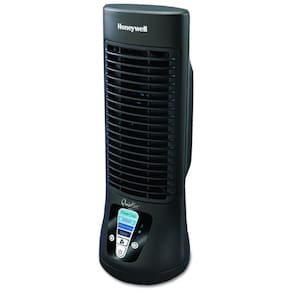 Circulador Ventilador Silencioso Tower, 110v, HONEYWELL HTF210B, Preto