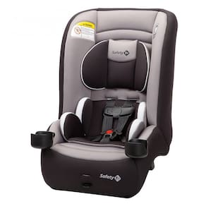 Bebê Conforto Jive Cadeira Automotiva 2 em 1 com Porta Copos de 2 a 29 kg, SAFETY 1ST CC267EES, Cinza