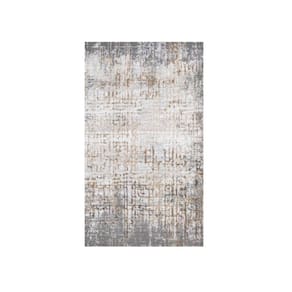 Tapete Egípcio Pelo Baixo 140x200cm - Desenho 033 - 140x200cm