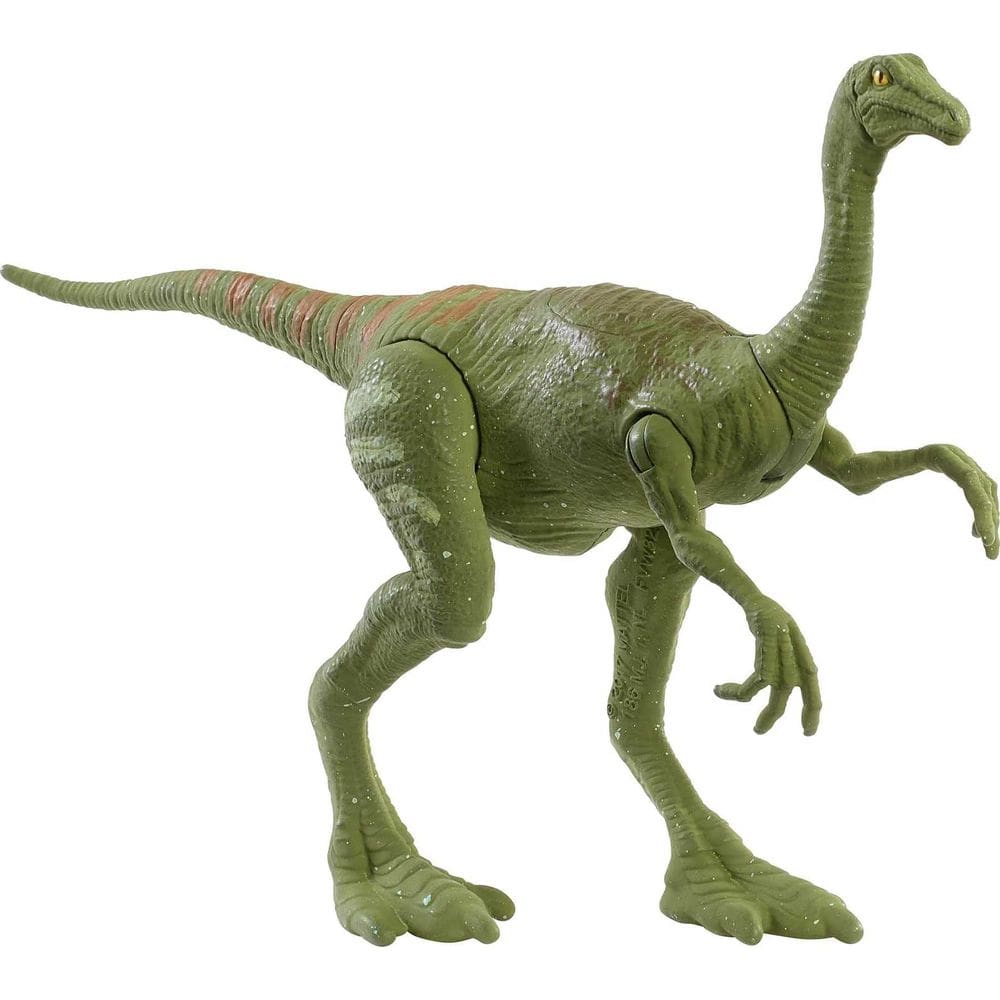 Figura de ação Mattel Jurassic World Fierce Force Gallimimus