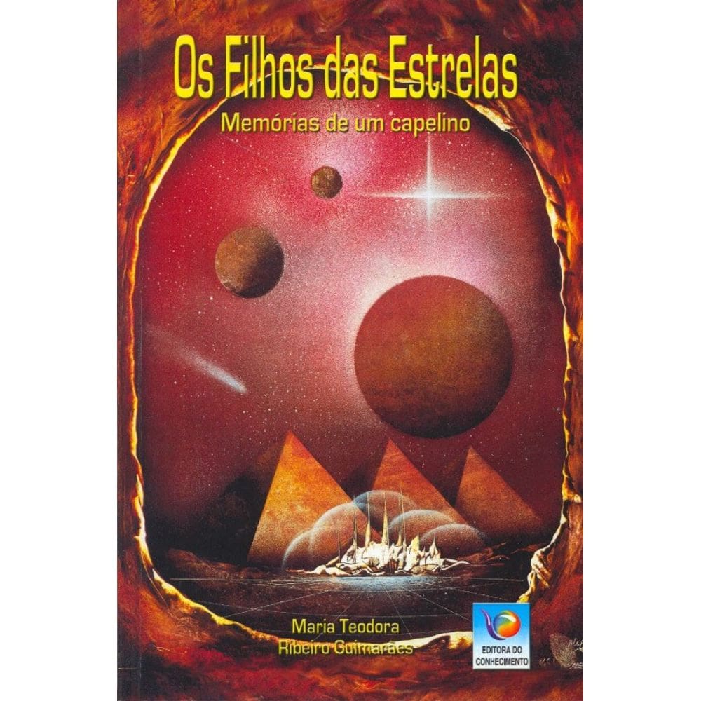 Filhos das Estrelas, os - Memorias de Um Capelino 3 ed