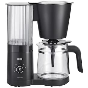 Cafeteira Elétrica Programável 1.5L com Desligamento Automático, 110v, ZWILLING 53103 501, Preto