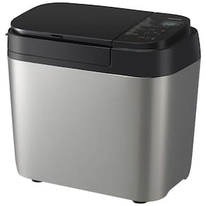 Panificadora Automática com 20 Predefinições 550W, 110v, PANASONIC SD R2550, Preto