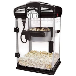Pipoqueira Elétrica de Bancada 4kg, 110v, WEST BEND 82515B, Preto