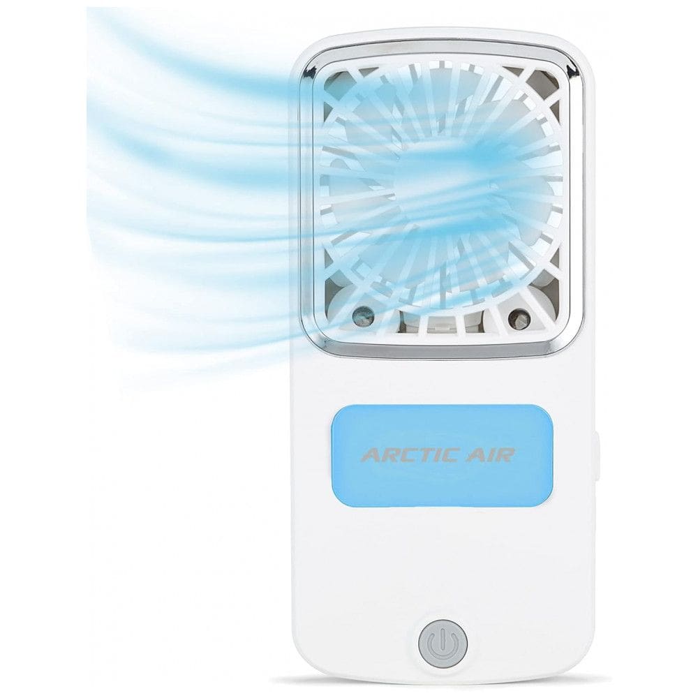 Climatizador de Ar Portátil com 3 Velocidades, 110v, ARCTIC AIR AAPKT MC12, 6, Branco