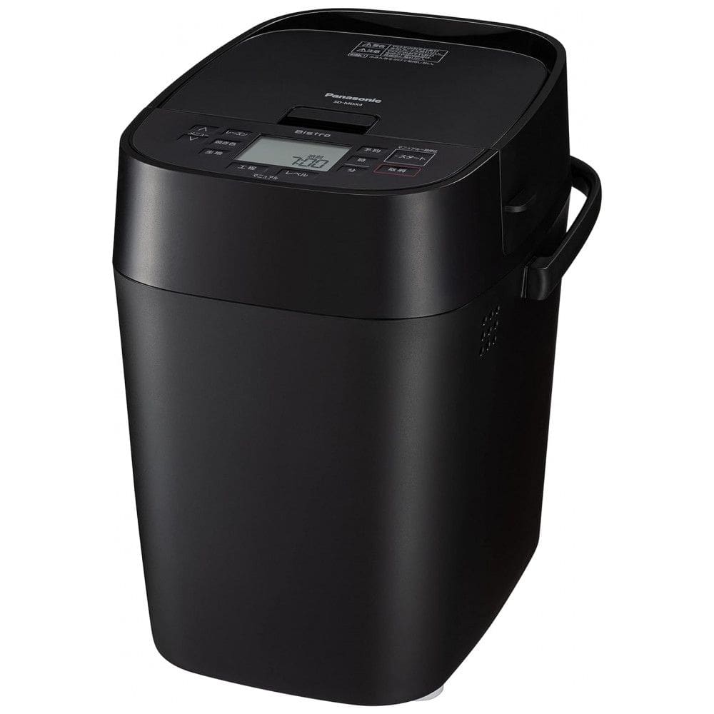 Panificadora Automática com 43 Modos, 430W, 110v, PANASONIC SD MDX4 K, Preto