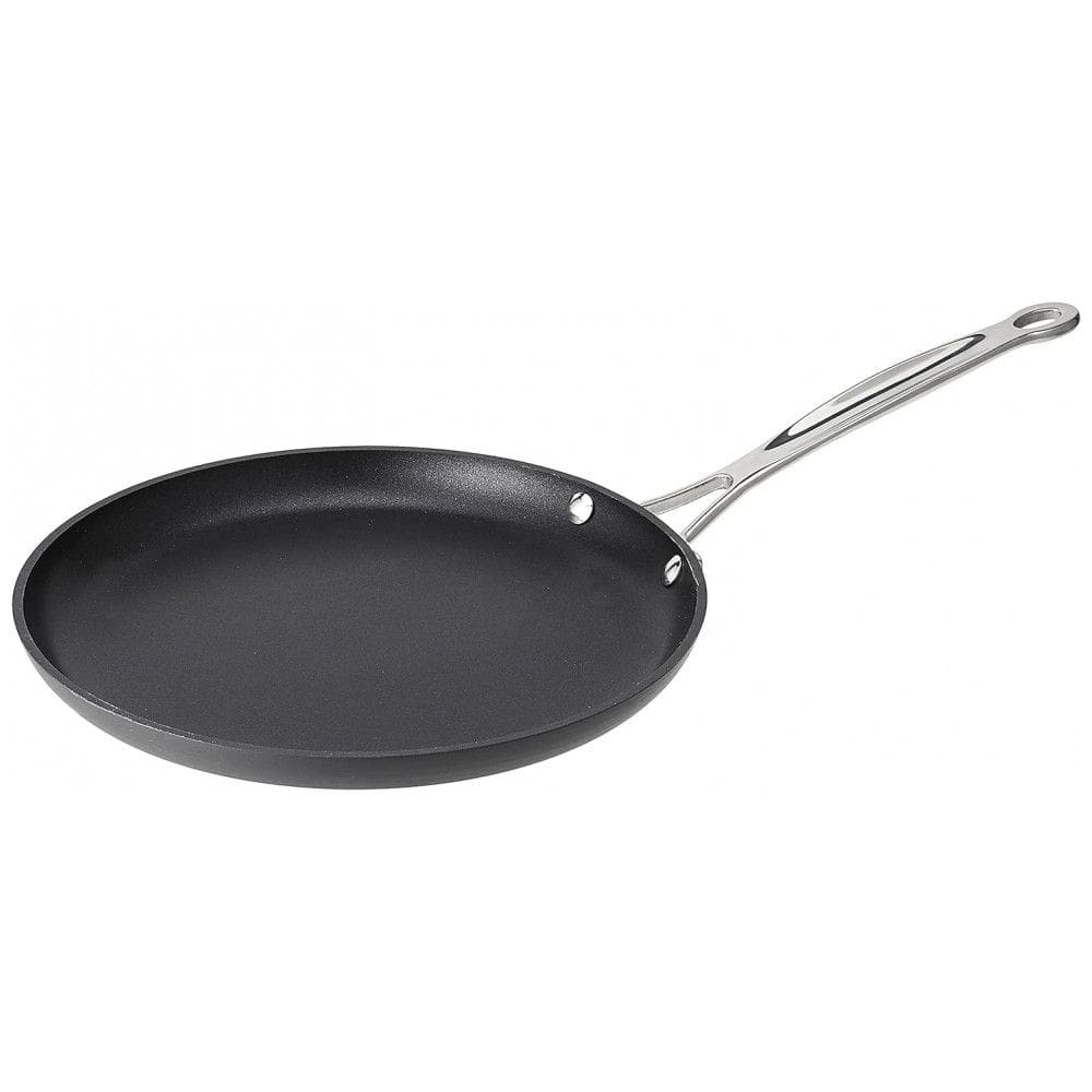Frigideira Antiaderente para Panquecas, Aço Anodizado, Cuisinart 623 24 Chefs Classic