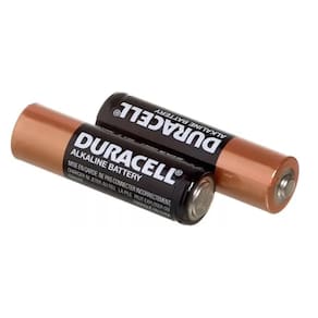 Pilha Duracell Alcalina Pequena Aa 2 Unidades