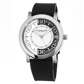 Relógio Masculino Stuhrling Winchester 830 Quartzo 42mm, Preto