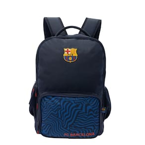 Mochila De Costas Esportiva Escolar Barcelona Braça Oficial