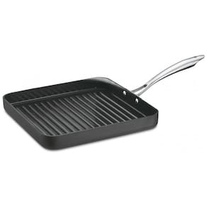 Frigideira Quadrada Antiaderente Profissional GreenGourmet, Cuisinart GG30 20