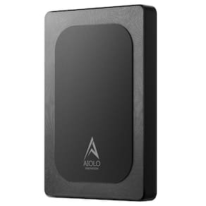 Disco rígido externo Aiolo Innovation 1TB Ultra Slim USB 3.0
