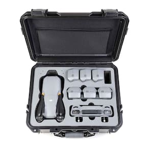 Estojo rígido impermeável INNVO para DJI Air 3/3S Fly More Combo