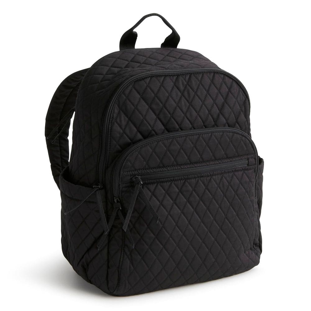 Mochila Vera Bradley Cotton Bancroft Moonless Night