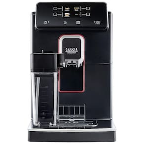 Máquina de Café Expresso Automática Multifuncinal com Tela LED, 110V 1400W, Gaggia, Preta