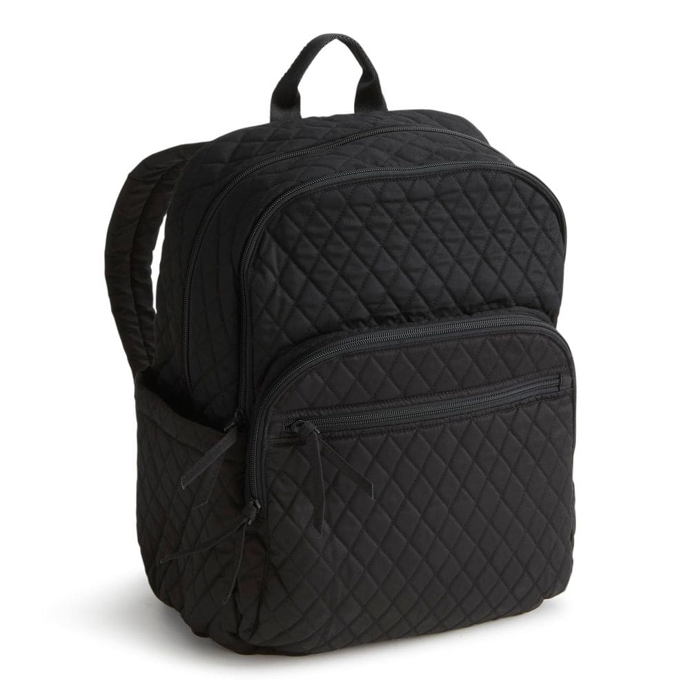 Mochila Vera Bradley Bancroft Moonless Night Cotton