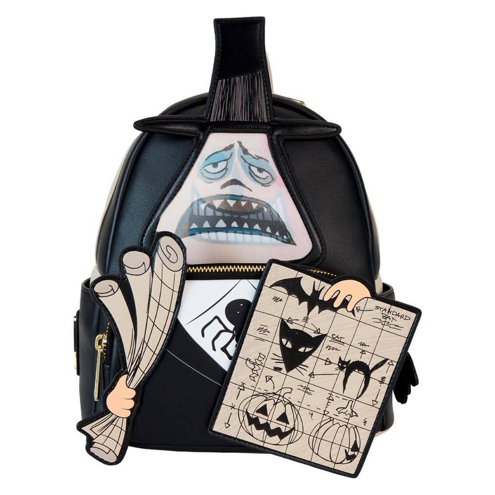 Mini mochila Loungefly Nightmare Before Christmas Mayor