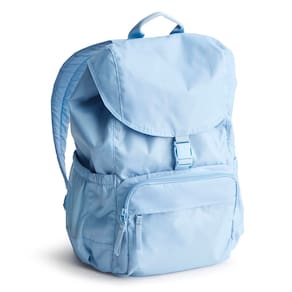 Mochila Vera Bradley Berkhill Ripstop Poliéster Azul