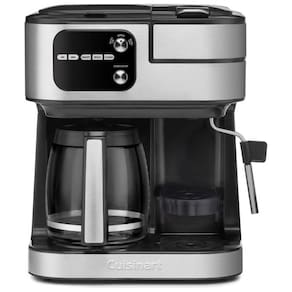Cafeteira Programável 2,8 Litros com Painel Digital e Desligamento Automático, 110V, Cuisinart, Preta