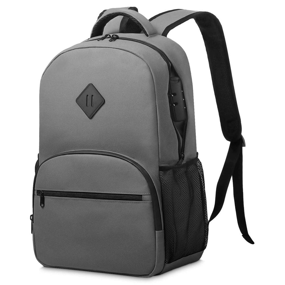 Mochila OZCHIN Smell Proof com fechadura combinada resistente à água