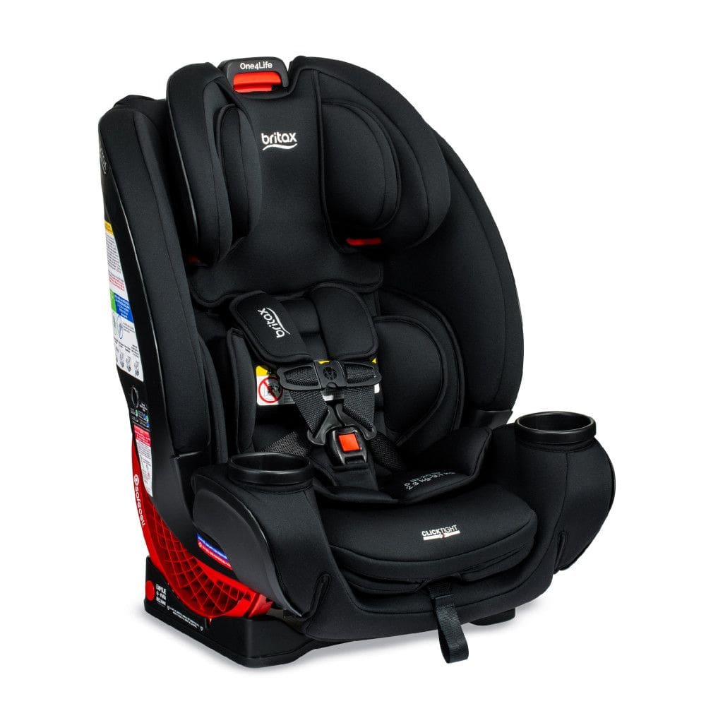 Britax One4Life Assento de carro tudo em um, Onyx