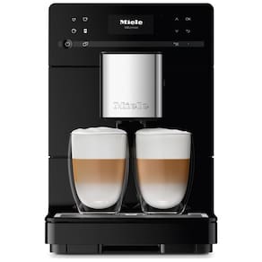 Máquina de Café Expresso Automática 1,3 L Programável com Moedor, 220V 1450W, Miele NEW CM 5310, Preto