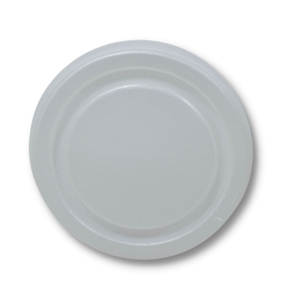 Tampa Eps Pote Cumbuca 300 Ml. C/4X50 Un. (Totalplast)