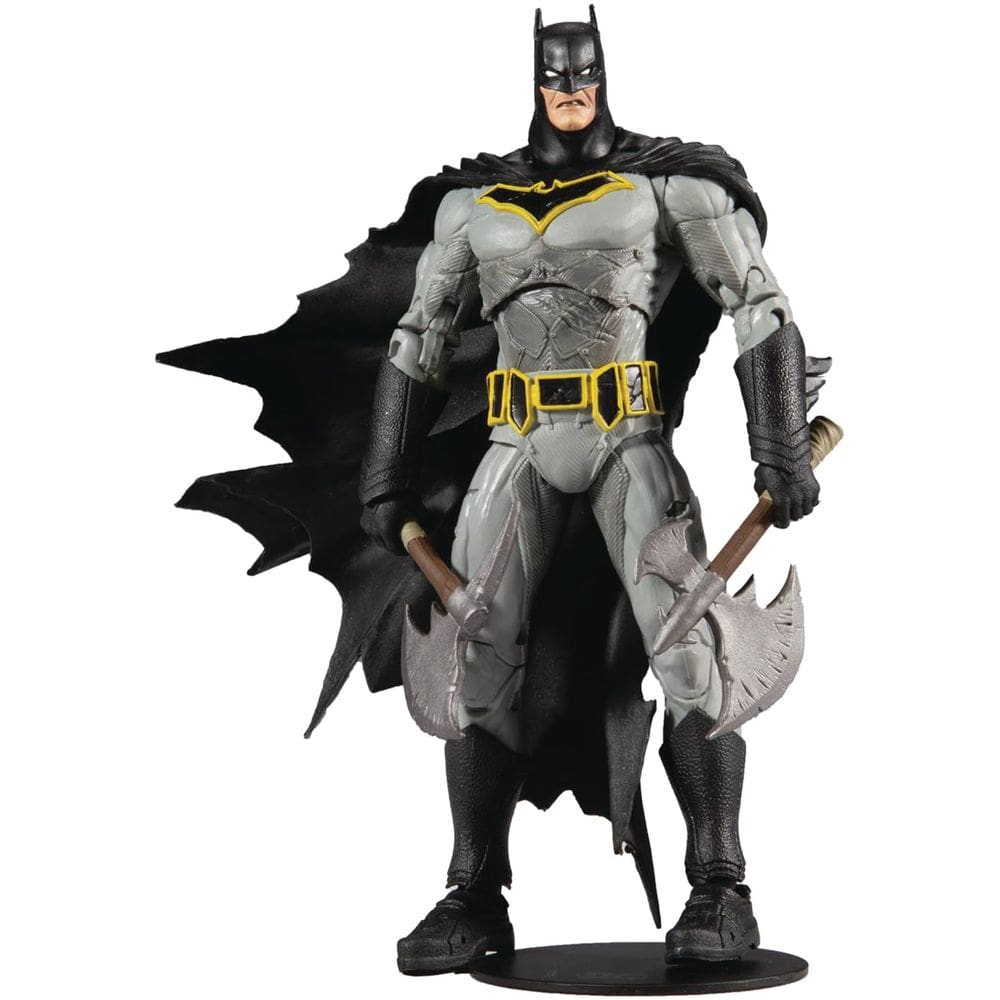 Boneco de ação McFarlane Toys DC Multiverse Batman 7in