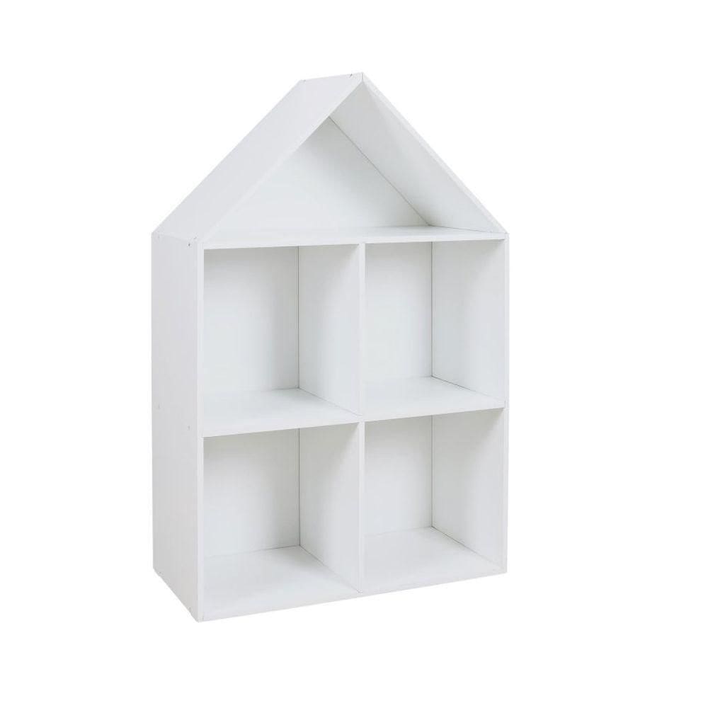 Organizador Infantil Casinha Colméia Priscila 100% Mdf