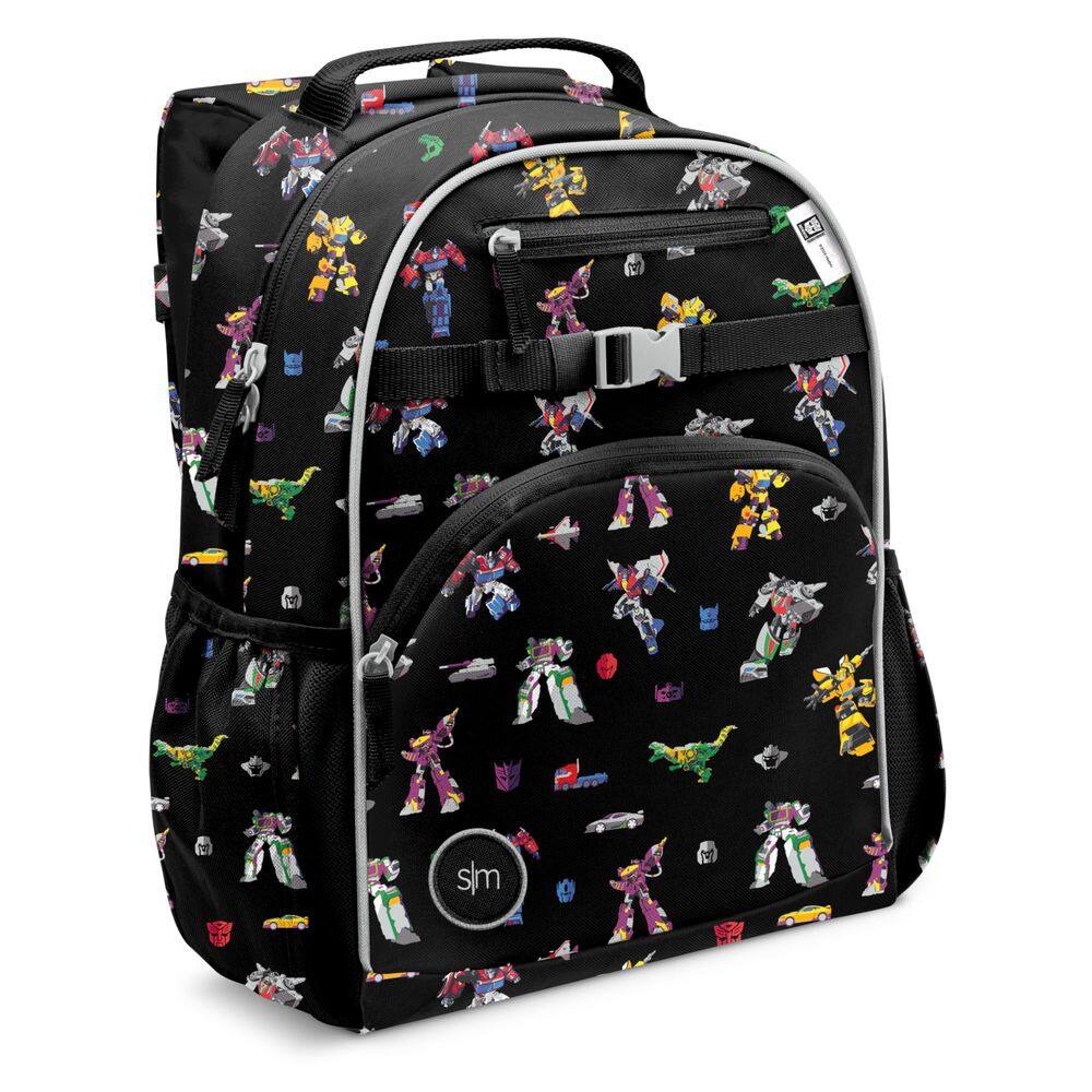 Mochila Simple Modern Medium Transformer Fletcher Kids 12L
