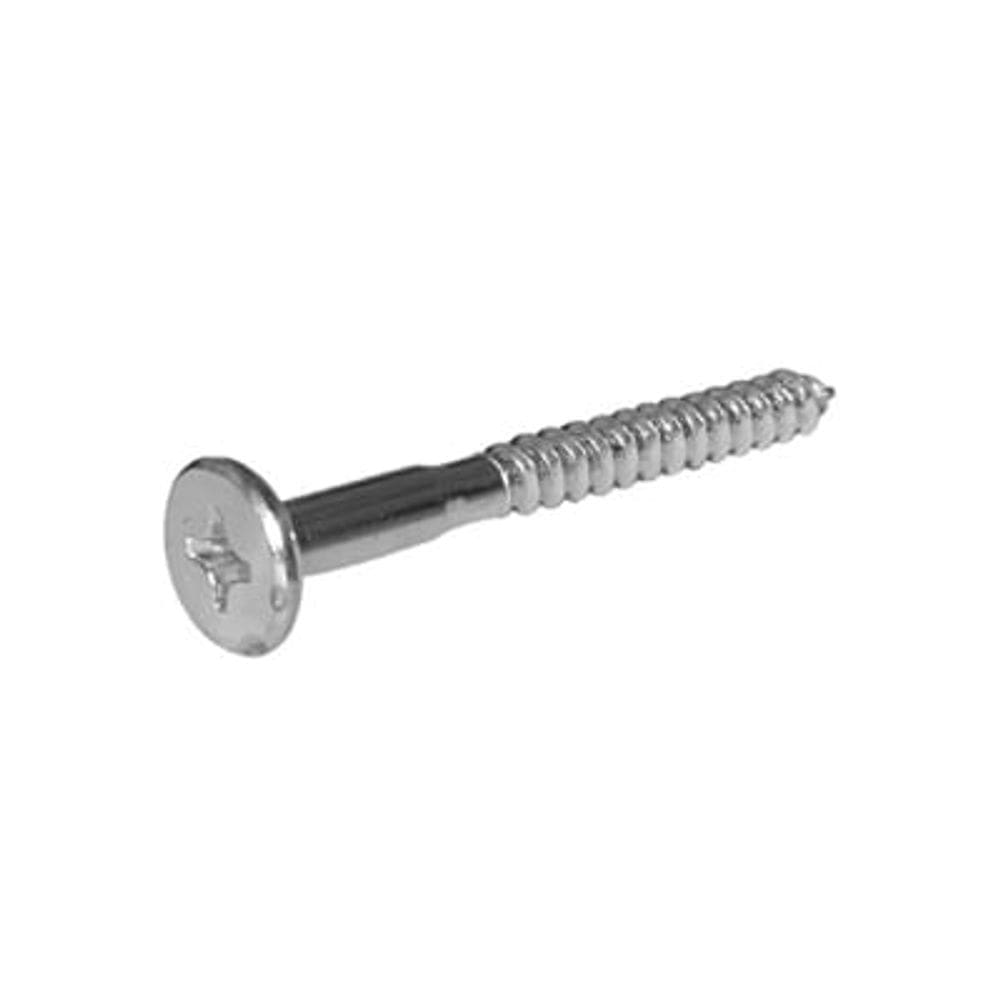 Parafuso Phillips Tampinha Cpl / Madeira (13Mm) 4,8X50 Com 200 Zincado