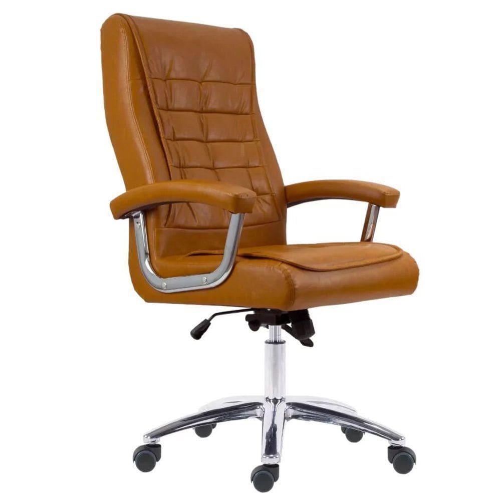 Cadeira Califórnia - Caramelo