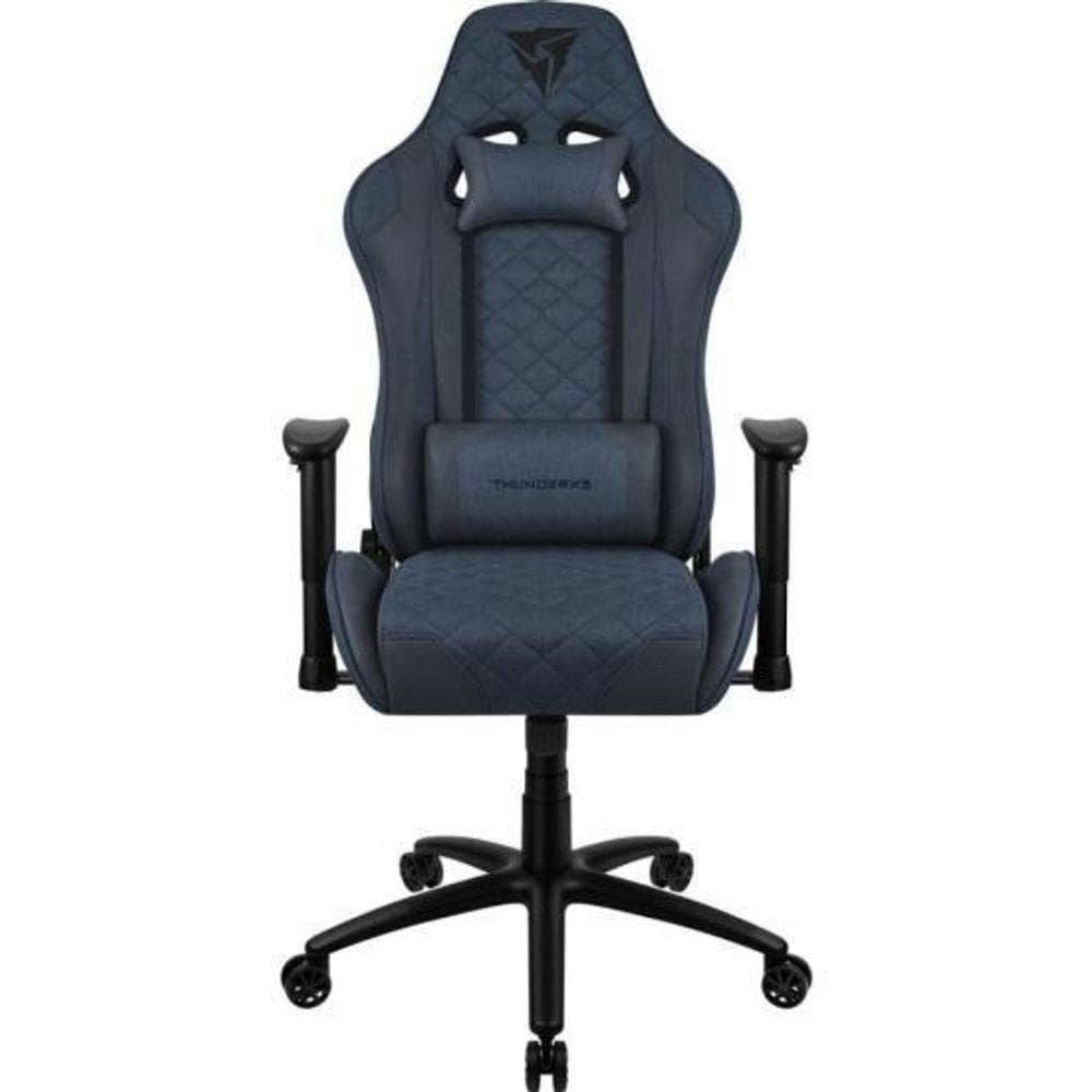 Cadeira Gamer Thunderx3 Tgc12 Loft Azul [f002]
