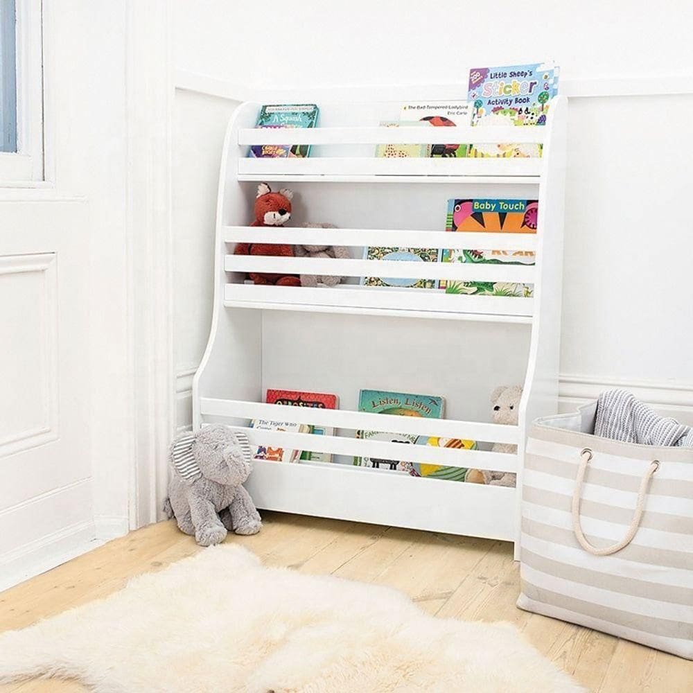 Organizador Infantil De Brinquedos Tamayo 100% Mdf (Criança)