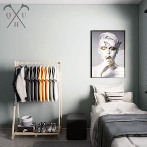 Guarda Roupas Resistente Guarda Roupas Quartos área Interna Vazado