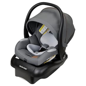 Cadeira de Bebê para Carro para Bebês de 2 a 13 Kg, Maxi-Cosi Mico Luxe, Cinza