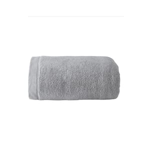 Toalha De Rosto Star Cotton 100% Algodão 48x90cm - Cinza Silver