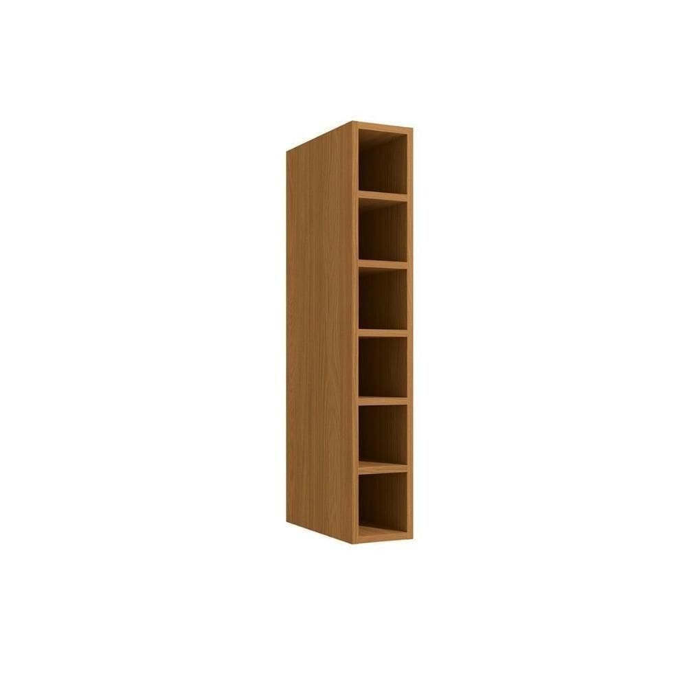 Nicho P- Cozinha Garrafeiro Maxxi G760 15cm Canela - Kappesberg