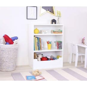 Estante Organizadora Infantil Ben 100% Mdf (Brinquedos)