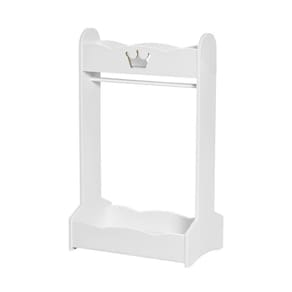 Organizador Infantil Roupeiro Roger 100%Mdf (Quarto Criança)