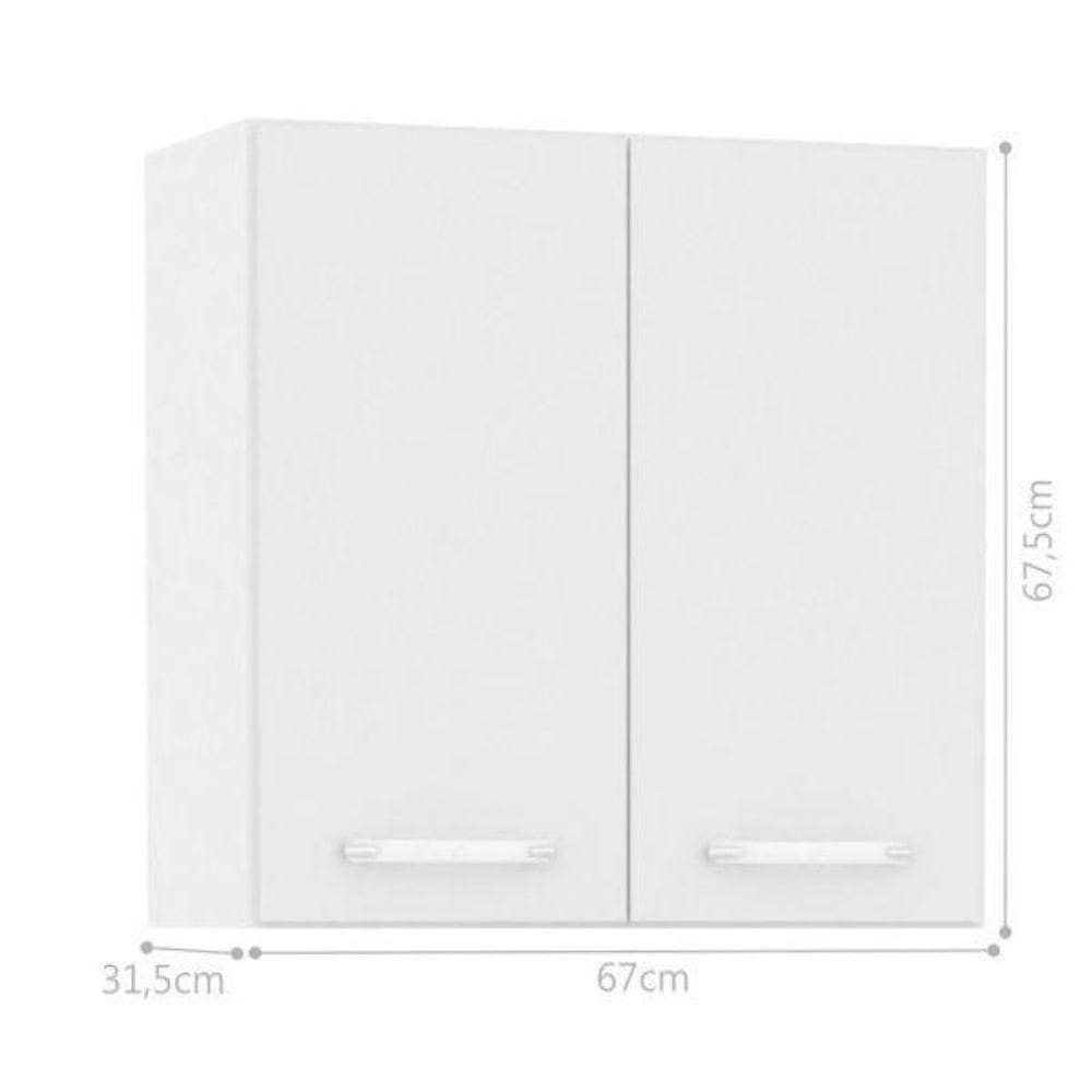 Armário Aéreo 2 Portas